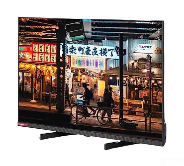 TV və video: SHIVAKI S32NHCH900 TVShivakiТип экранаLEDРазрешение — 2