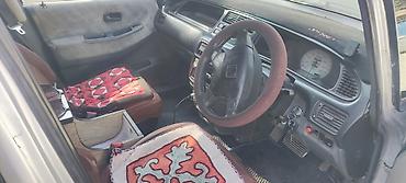 honda odyssey 97: Honda Odyssey: 1997 г., Минивэн — 4