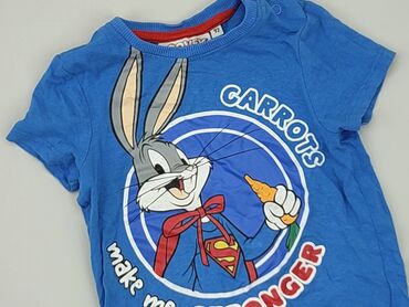 T-shirts: T-shirt, 1.5-2 years, 86-92 cm, condition - Very good