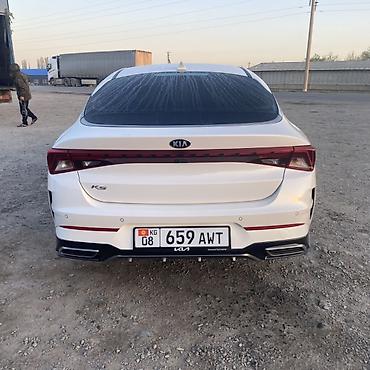 Kia: Kia K5: 2020 г., Седан — 3
