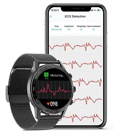 Galaxy Watch: Навороченные смарт часы. Металл. Мужские. Новые Первый наворот – это — 10