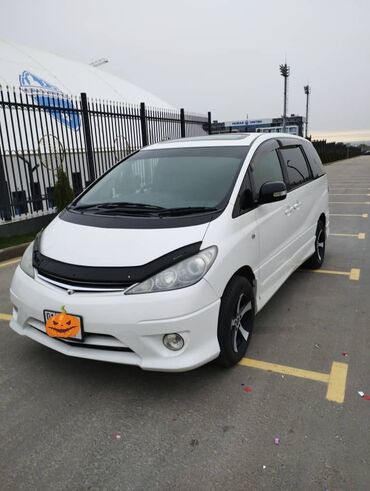 мотор на виндом: Toyota Estima: 2004 г., 3 л, Автомат, Газ, Минивэн