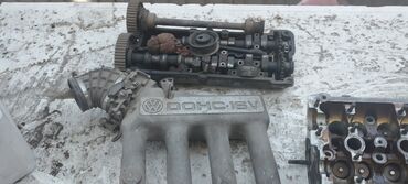двигатель volkswagen: Продам головку дохавский 16 клапанный на Фольксваген цена договорная