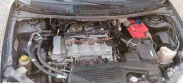 Mazda: Mazda PREMACY: 2004 г., 1.8 л, Минивэн — 9