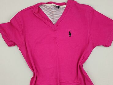 sweter z poliestru: Polo Ralph Lauren, T-shirt for men, size XL