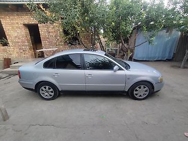 Volkswagen: Volkswagen Passat: 2000 г., 2.4 л, Автомат, Бензин, Седан — 1