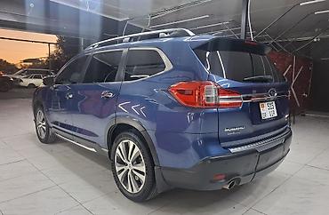 ascent: Subaru Ascent: 2021 г., 2.4 л, Вариатор, Бензин, Кроссовер — 8