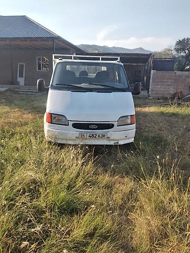 кормушки для животных: Легкий грузовик, Ford, Дубль, 1,5 т, Б/у — 2