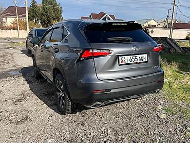 Lexus: Lexus NX: 2016 г., 2 л, Автомат, Бензин, Кроссовер — 4