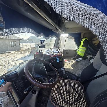 Грузовики: Грузовик, Howo, Б/у — 7