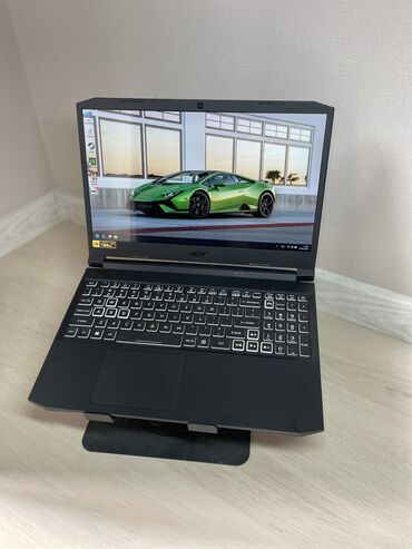 где купить ноутбук в рассрочку: Ноутбук, Acer, 16 ГБ ОЭТ, Intel Core i5, 15.6 ", Колдонулган, Жумуш, окуу үчүн, эс тутум SSD
