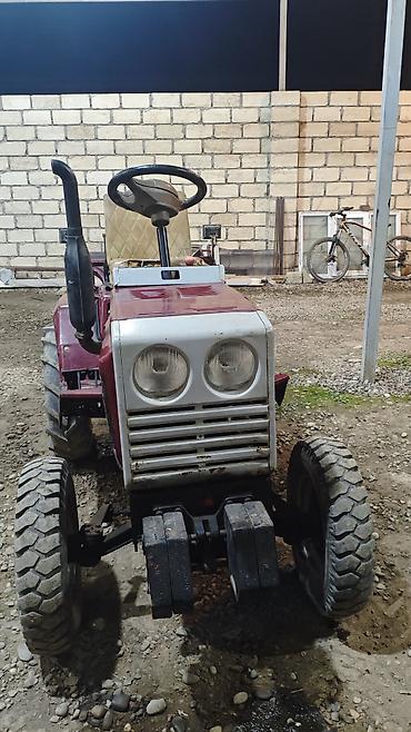 Motobloklar: Mini traktor – Ruggerini dizel mühərrikli - Mühərrik: Ruggerini — 1