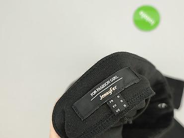 crane buty: Jennyfer, Spodnie materiałowe damskie, rozmiar S — 4