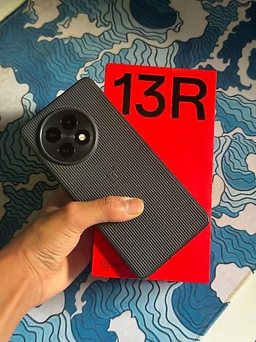 oneplus 13r купить: OnePlus 13R, Б/у, 256 ГБ — 1