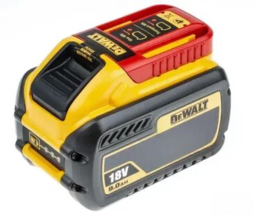 polovni tepisi iz uvoza ниш: DeWalt 54V XR 9.0 Ah Li-Ion baterija FLEXVOLT DCB547-XJ DEWALT