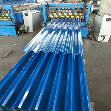 Шифер: Металлочерепицв пластиковыйа шифер(Китай,РоссияИран,местный) Сотовый — 5