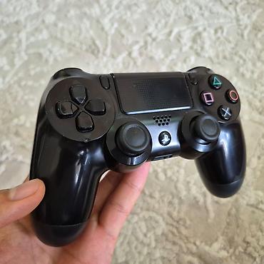 ps4 1tb: Продаю PlayStation 4 Slim (PS4) прошитый на 1 тб в идеальном — 4