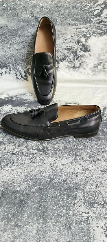 Ayaqqabılar: Кожаные туфли Голандского бренда ALDO. Размер 46 — 4