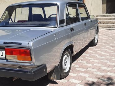 авто из кореи в наличии в бишкеке: ВАЗ (ЛАДА) 2107: 1.6 л, Механика, Бензин, Седан