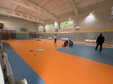 Напольные работы: Укладка пола, Монтаж напольных плинтусов, Стяжка пола | Ковролин, Ламинат, Паркет Больше 6 лет опыта — 35