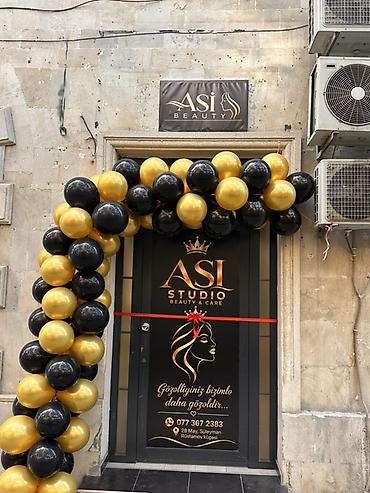 ASI Beauty & Care – ASI Studio gözəllik xidməti Təklif olunan