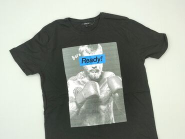 T-shirts: T-shirt for men, L (EU 40), Forever 21, condition - Very good