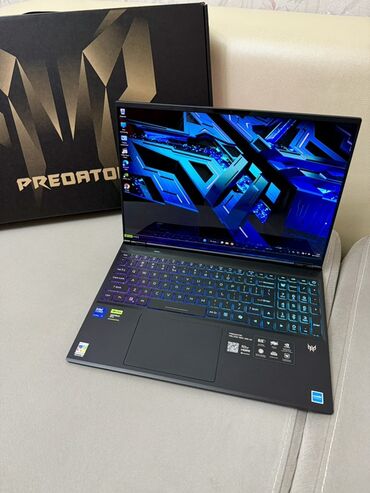 Acer: Acer Predator, 16 ", Intel Core i9, 1 TB — 2