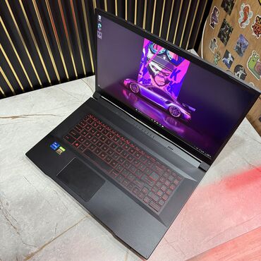 процессор гитарный: Ноутбук, MSI, 16 ГБ ОЗУ, Intel Core i7, 17.3 ", Б/у, Для работы, учебы, память SSD