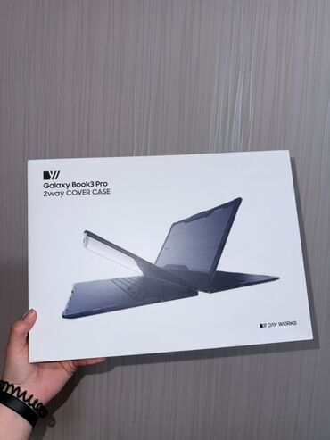 чемодан ремонт: Чехол-накладка DAY WORKS для ноутбука Galaxy Book3 Pro — 2-way Cover