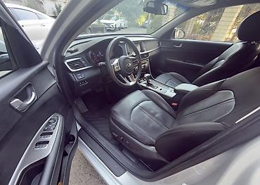 kia topic: Kia K5: 2021 г., 2 л, Автомат, Газ, Седан — 10