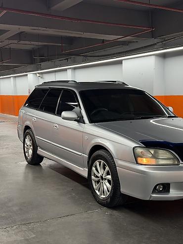 subaru legacy в4: Subaru Legacy: 2003 г., 3 л, Автомат, Бензин, Универсал — 2