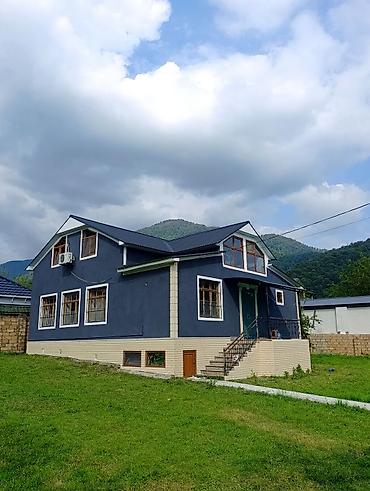 pasyolka kirovda heyet evleri: Dağ mənzərəsi ilə geniş həyətli fərdi yaşayış evi 10 Tam Yatacaq,5 — 2