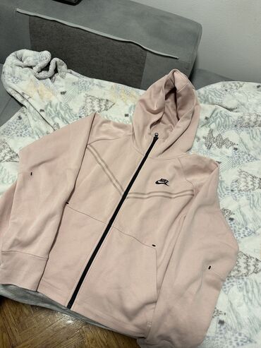 tech fleece novi: Nike, XL (EU 42), Jednobojni, bоја - Roze