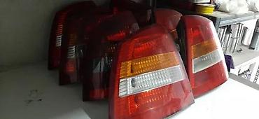 Stop svetla: OPEL ASTRA G BERTINE KARAVAN LIMUZINA STOPALJKE STOP SVETLA | Opel — 3