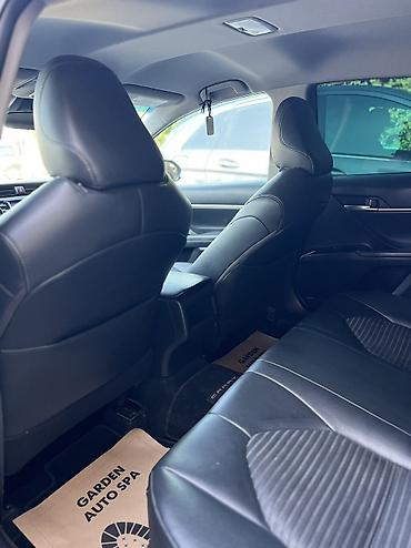 windom 2001: Toyota Camry: 2019 г., 2.5 л, Автомат, Бензин, Седан — 10