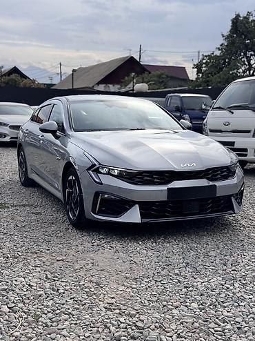 Kia K5: 2024 г., 2 л, Автомат, Газ, Седан