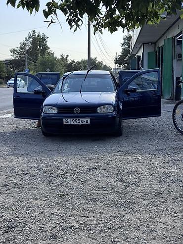 автомат голф: Volkswagen Golf: 2003 г., 2 л, Автомат, Бензин, Хэтчбэк — 5