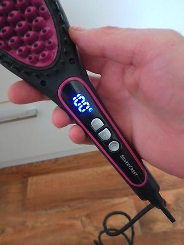 Električne četke za kosu: Grejaća četka za kosu SilverCrest - Električna četka za ispravljanje — 9