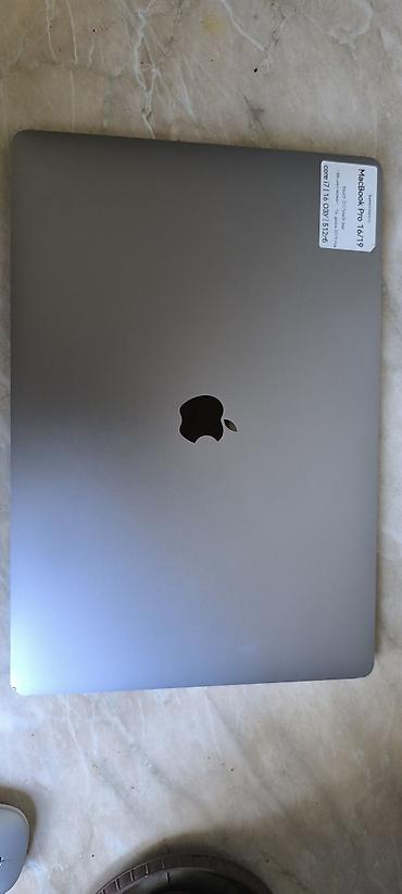 macbook pro 2017: Для программирования, Б/у, Intel Core i7, ОЗУ, RAM: 16 ГБ — 1