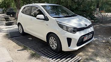 мини электро: Kia Morning: 2017 г., 1 л, Автомат, Бензин, Хэтчбэк — 2