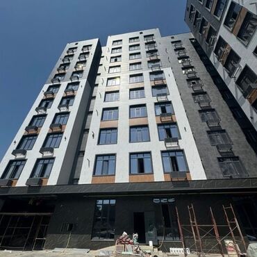 квартира и дом: 1 бөлмө, 42 кв. м, Элитка, 4 кабат, Евроремонт