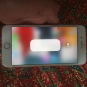 айфон 7 на запчасти: IPhone 7 Plus, Б/у, 256 ГБ, Серебристый, Чехол, 65 % — 3