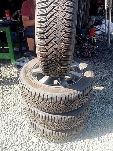 215 65 16 с: Колеса в сборе 215 / 60 / R 15, Зима, Б/у, Комплект, Легковые, Литые, отверстий - 5 — 3