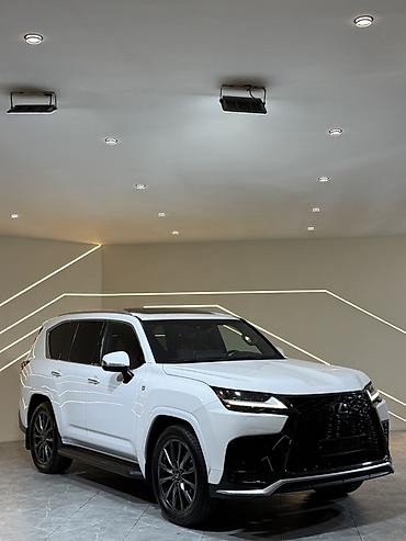 аренда автомобиля некся: Сдаю Lexus LX для кортежа, С водителем — 3