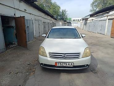 Продажа авто: Nissan Teana: 2003 г., Седан — 1