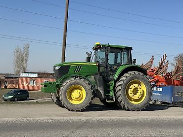 Другие тракторы: 🚜 Продаётся John Deere 6210M 📅 Год выпуска: 29.11.2022 ⏱ Моточасы at lalafo.kg — 9 Другие тракторы: 🚜 Продаётся John Deere 6210M 📅 Год выпуска: 29.11.2022 ⏱ Моточасы — 9