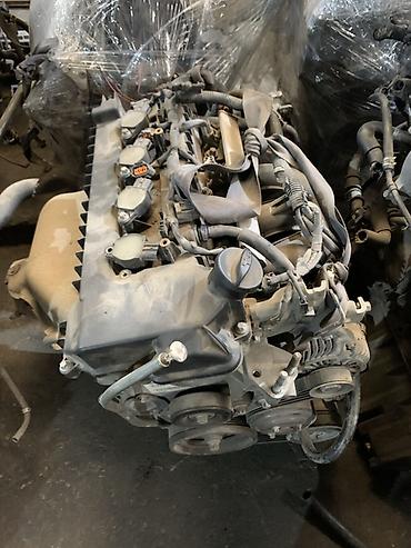 m112 3 2: Двигатель внутреннего сгорания в сборе. Характеристики и состав: - — 1