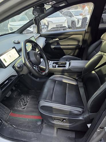 авто элек: BYD : 2022 г., 0.1 - engine capacity л, Автомат, Электромобиль, Универсал — 7