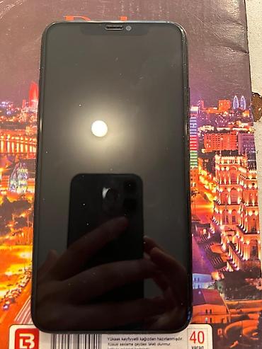 irşad telecom iphone 11 pro max: IPhone 11 Pro Max, 64 GB, Space Gray — 3