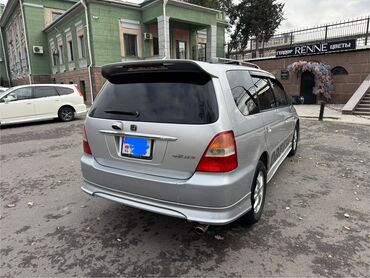 машына обмен: Honda Odyssey: 2001 г., 2.3 л, Автомат, Газ, Минивэн